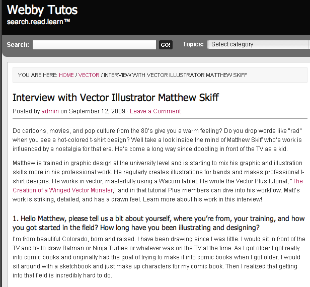 Interview